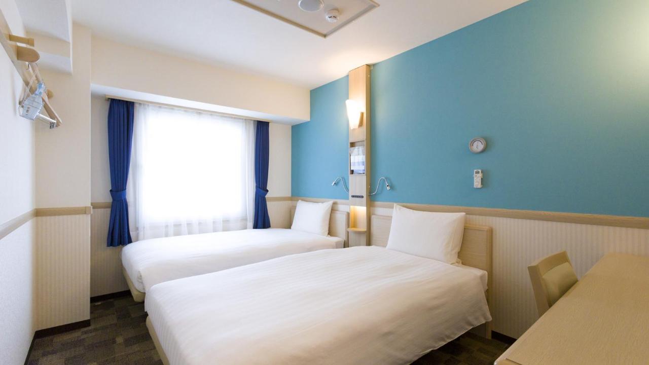 Toyoko Inn Nishi Funabashi Baraki Inter Ітікава Екстер'єр фото